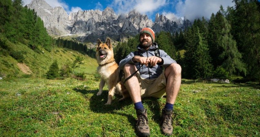 Herbst – Wanderhochsaison mit Hund