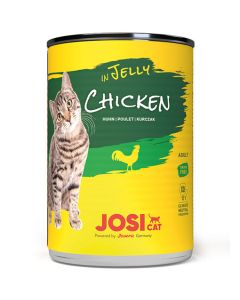 JosiCat Chicken in Jelly 400 g