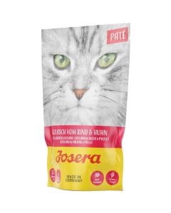 Josera Paté Gulasch vom Rind&Huhn 16x85g