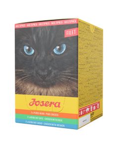 Josera Multipack Filet 6x 70 g