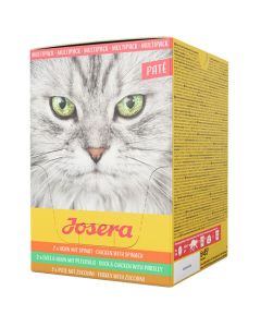 Josera Multipack Paté 6x 85 g