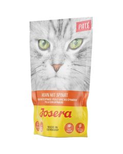 Josera Paté Huhn mit Spinat 16 x 85 g