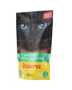 Josera Filet Huhn mit Ente 16x 70 g