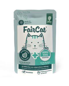 FairCat Sensitive 8x 85 g