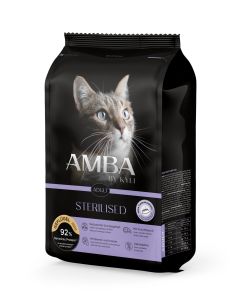 FW Amba by kyli Sterilised 2 kg