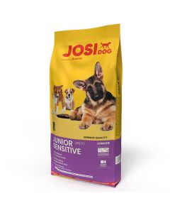 FW JosiDog Junior Sensitive 0,9 kg