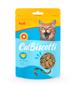 FW kyli CatBiscotti mit Taurin 100 g