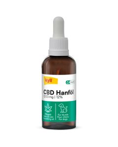 FW kyli CBD Öl 10 ml / 1200 mg