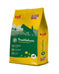 FW kyli FreshNature Nr. 21 Salmon 12 kg