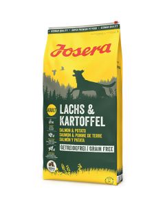 Josera Lachs & Kartoffel