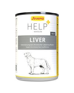 Josera Liver Dog wet 400 g