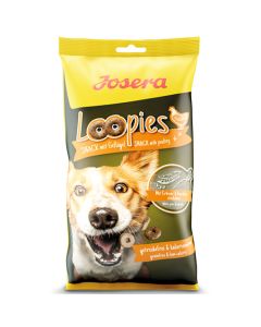 Josera Loopies avec volaille 150 g