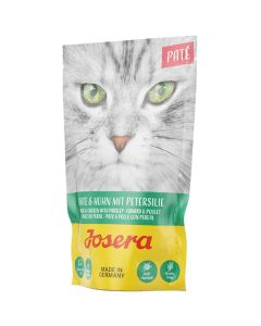 Josera Paté Ente & Huhn 16x85g