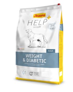 Josera Weight & Diabetic Dog dry