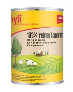 kyli 100 % viande agneau