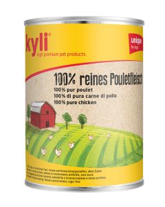 kyli 100% viande poulet