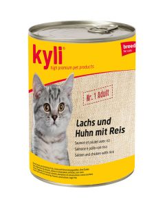 kyli Breeders n° 1 adult 6 x 400 g