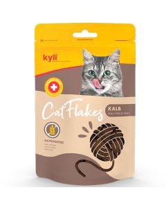 kyli CatFlakes Kalb 75 g