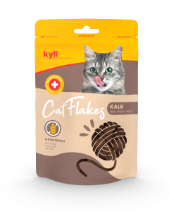 kyli CatFlakes Kalb 75 g