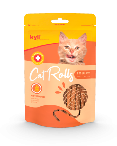 kyli CatRolls Poulet 80 g