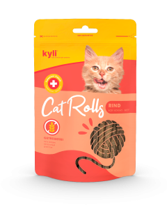 kyli CatRolls boeuf 80 g