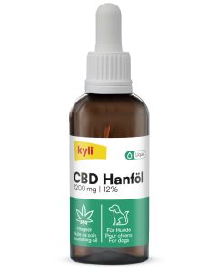 kyli Huile de CBD 10 ml / 1200 mg