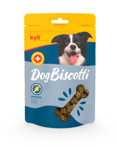 kyli DogBiscotti m. AntiZeck 200 g