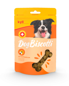 kyli DogBiscotti m. Blütenpollen 200 g