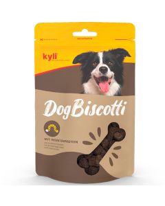 kyli DogBiscotti protéine d'insect 200g