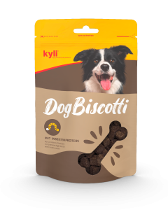 kyli DogBiscotti m. Insektenprotein 200g