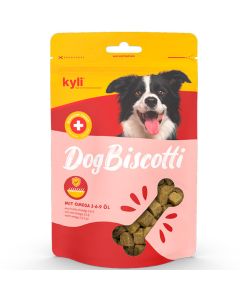 kyli DogBiscotti m. Omega 3-6-9 Öl 200 g