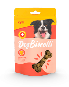 kyli DogBiscotti mit Lachsöl 200 g