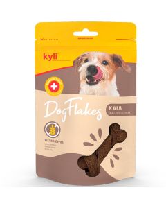 kyli DogFlakes Kalb 100 g