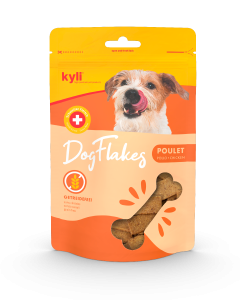 kyli DogFlakes Poulet 100 g