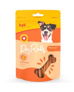 kyli DogRolls Poulet 150 g