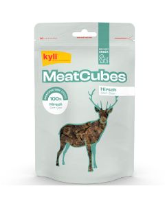 kyli MeatCubes Hirsch 150 g