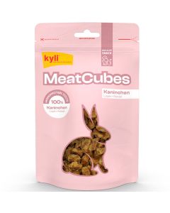 kyli MeatCubes Kaninchen 150 g