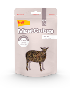 kyli MeatCubes Lamm 150 g