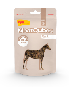 kyli MeatCubes Pferd 150 g