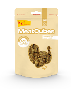 kyli MeatCubes Truthahn 150 g