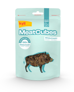 kyli MeatCubes Sanglier 150 g