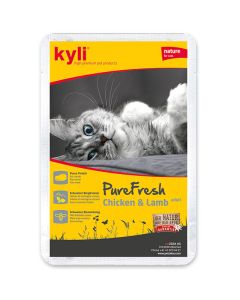 kyli PureFresh Chicken & Lamb  12 x 85 g