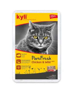 kyli PureFresh Chicken & Wild 12 x 85 g