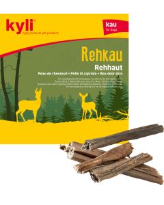 kyli Peau de chevreuil env. 15cm, 250g