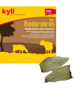 kyli Rinderohren light 400 Stk. klein