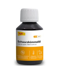 kyli Schwarzkümmelöl 100 ml