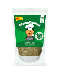 kyli SteamCooked Topping Green 200 g