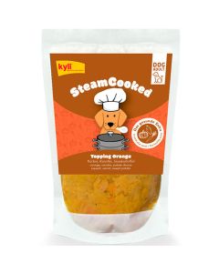 kyli SteamCooked Topping Orange 200 g