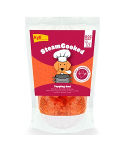 kyli SteamCooked Topping Red 200 g