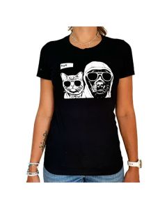 kyli T-shirt Pawsome Squad women